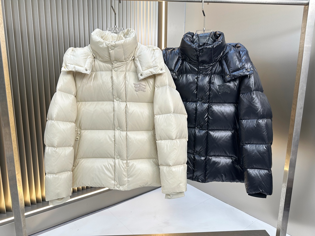 Burberry Down Jackets